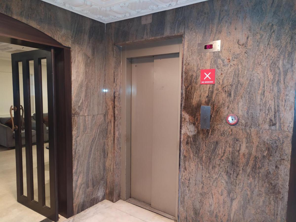 Hotel Ashok Residency Chennai Exteriör bild