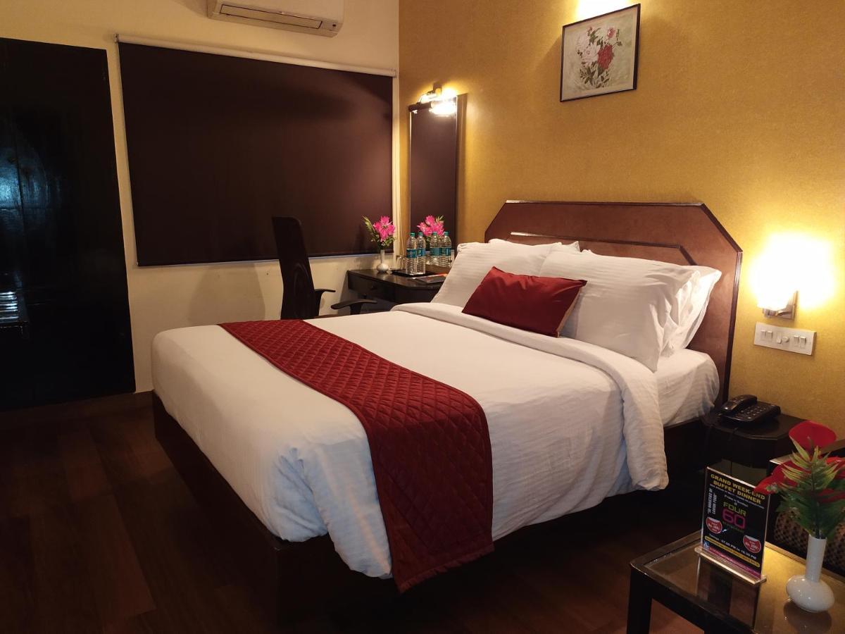 Hotel Ashok Residency Chennai Exteriör bild