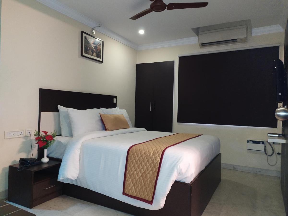 Hotel Ashok Residency Chennai Exteriör bild