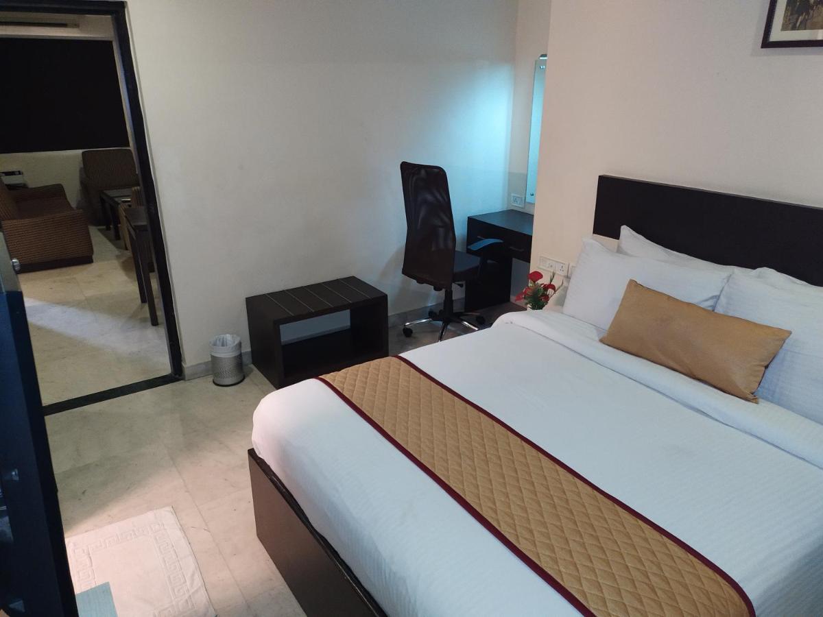 Hotel Ashok Residency Chennai Exteriör bild
