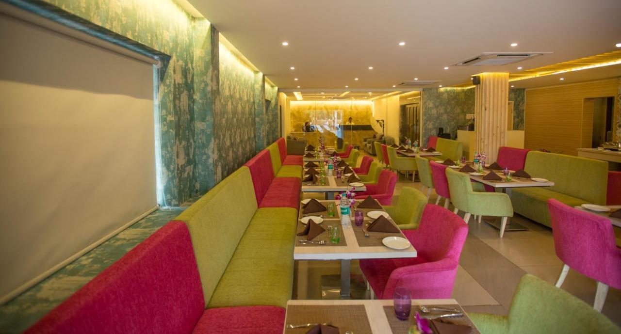 Hotel Ashok Residency Chennai Exteriör bild
