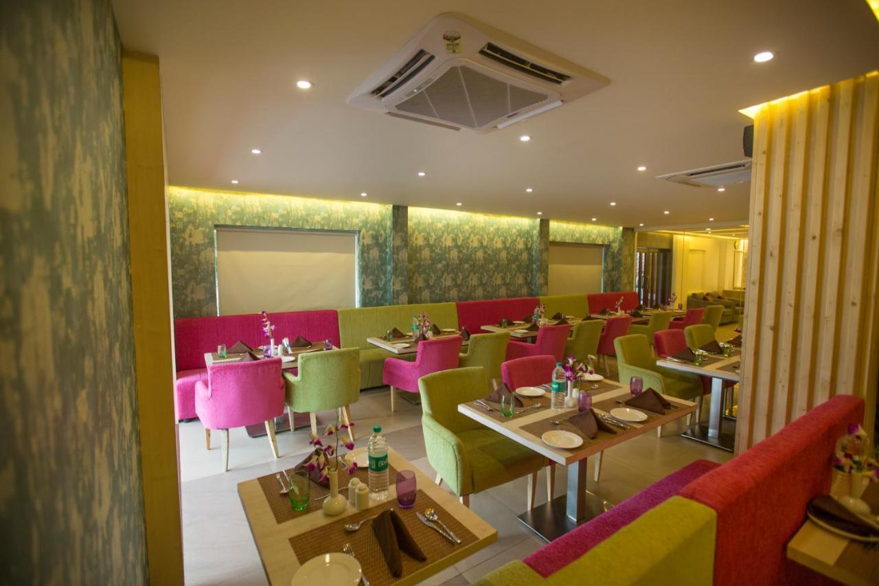 Hotel Ashok Residency Chennai Exteriör bild