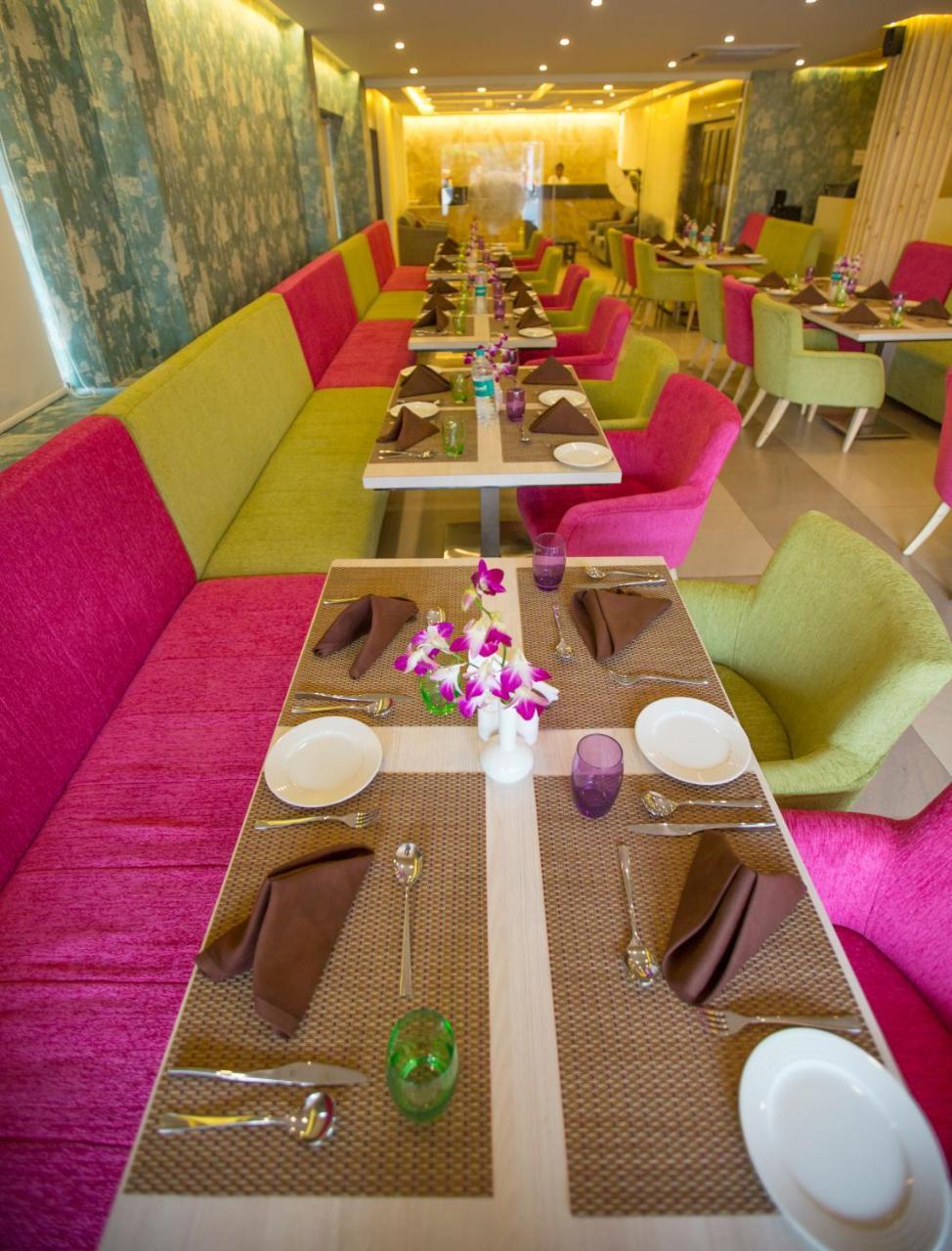 Hotel Ashok Residency Chennai Exteriör bild