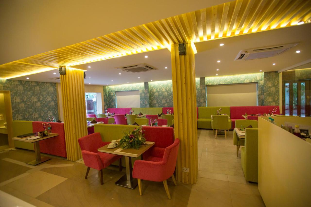 Hotel Ashok Residency Chennai Exteriör bild