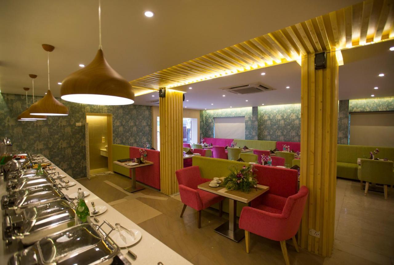 Hotel Ashok Residency Chennai Exteriör bild