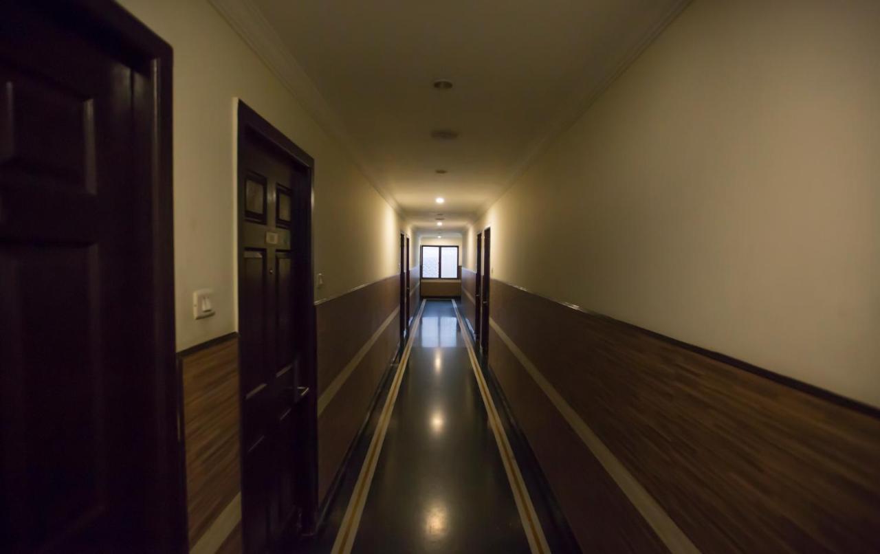 Hotel Ashok Residency Chennai Exteriör bild