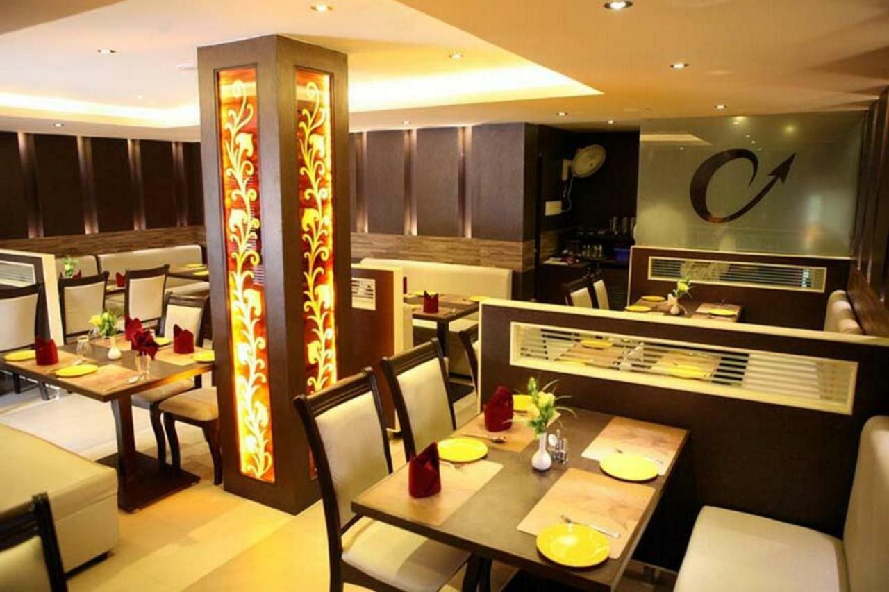 Hotel Ashok Residency Chennai Exteriör bild