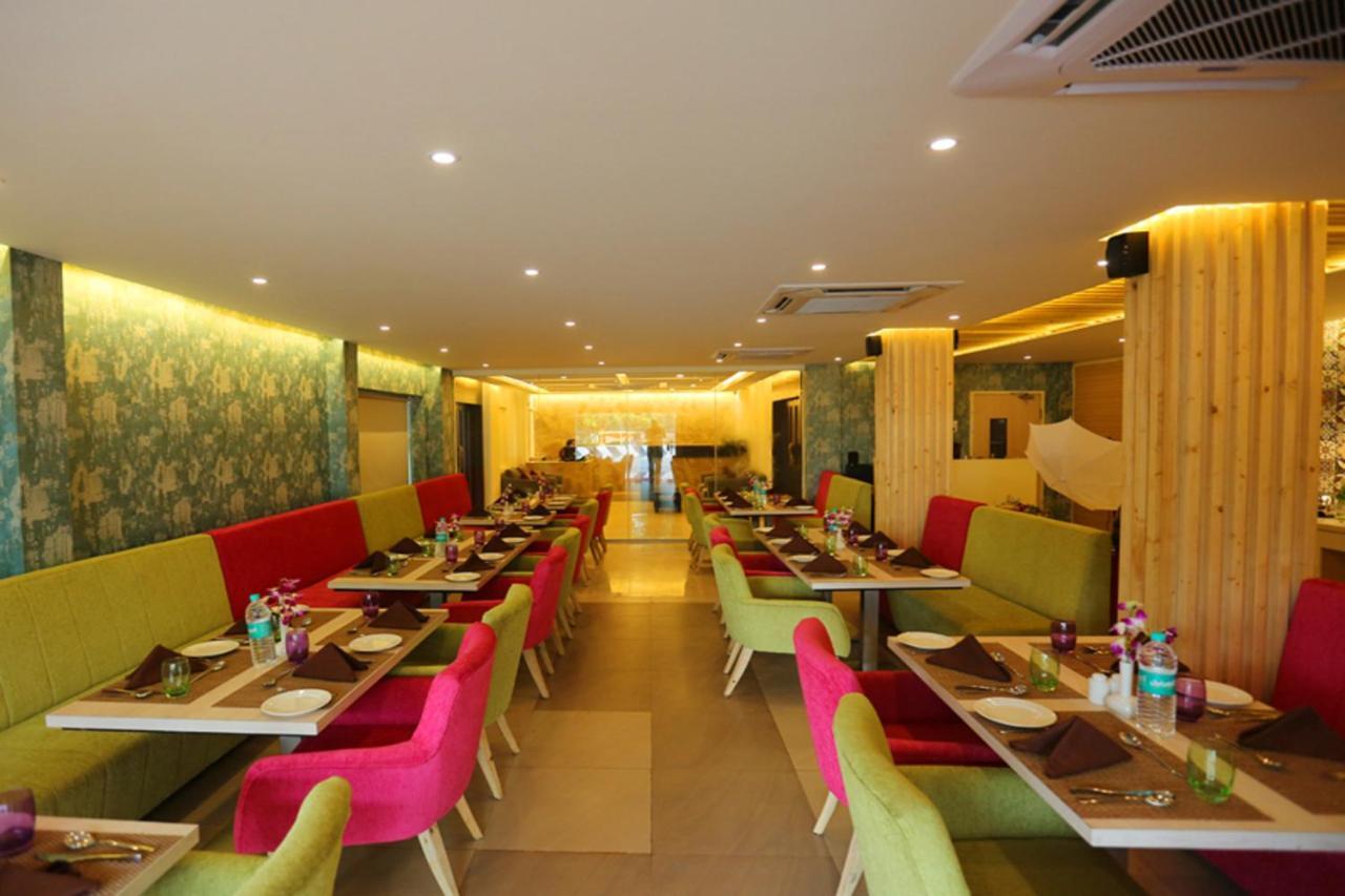 Hotel Ashok Residency Chennai Exteriör bild