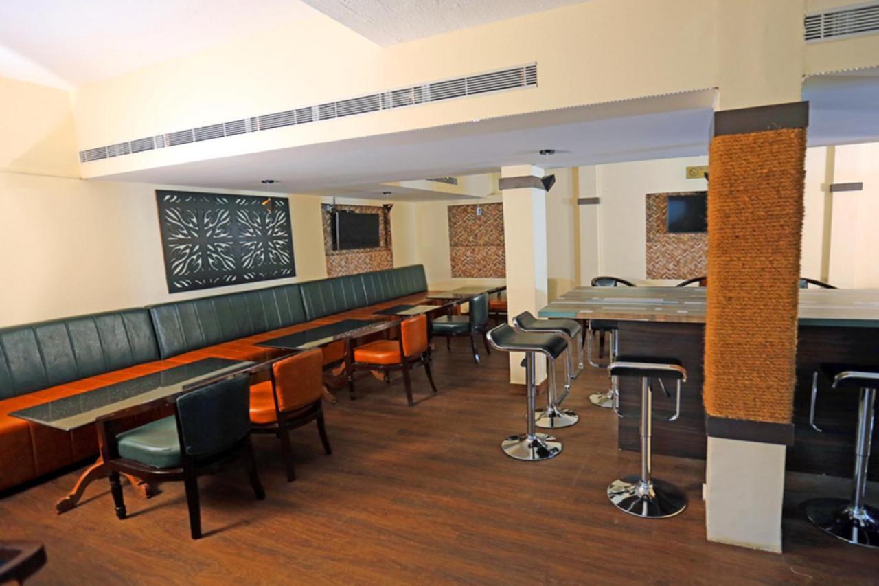 Hotel Ashok Residency Chennai Exteriör bild