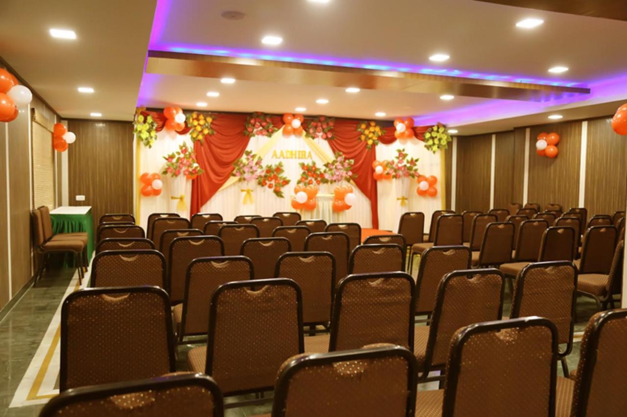 Hotel Ashok Residency Chennai Exteriör bild