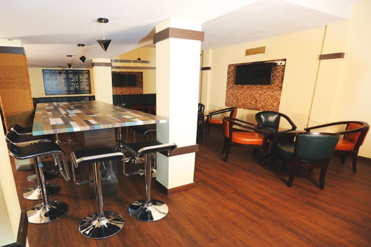 Hotel Ashok Residency Chennai Exteriör bild