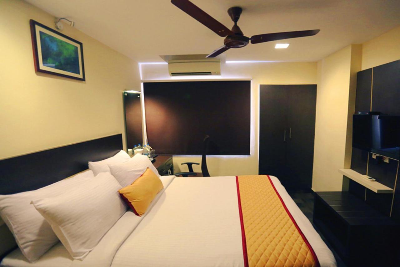 Hotel Ashok Residency Chennai Exteriör bild